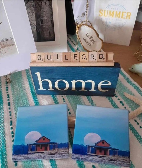 Artistic Touch Boutique, Guiford, CT