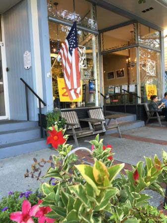 Cilantro Specialty Foods front facade